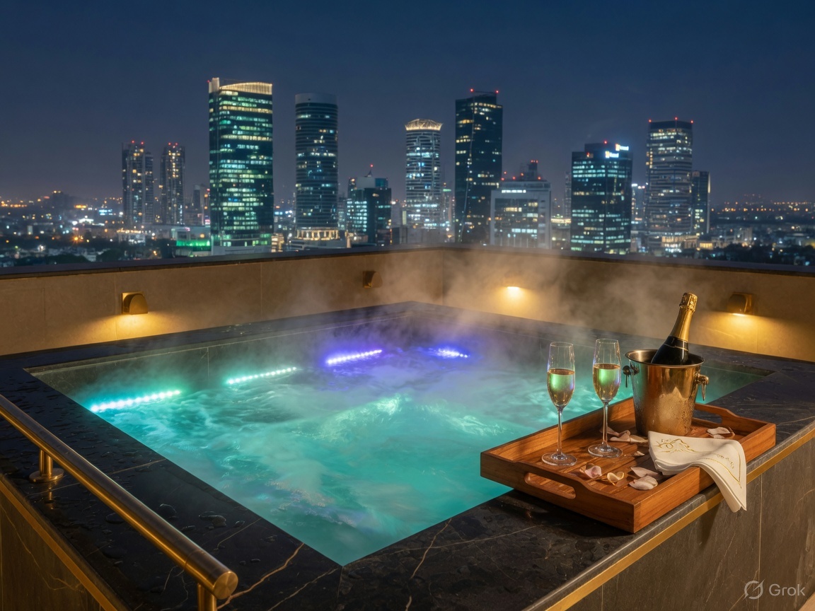 Jacuzzi